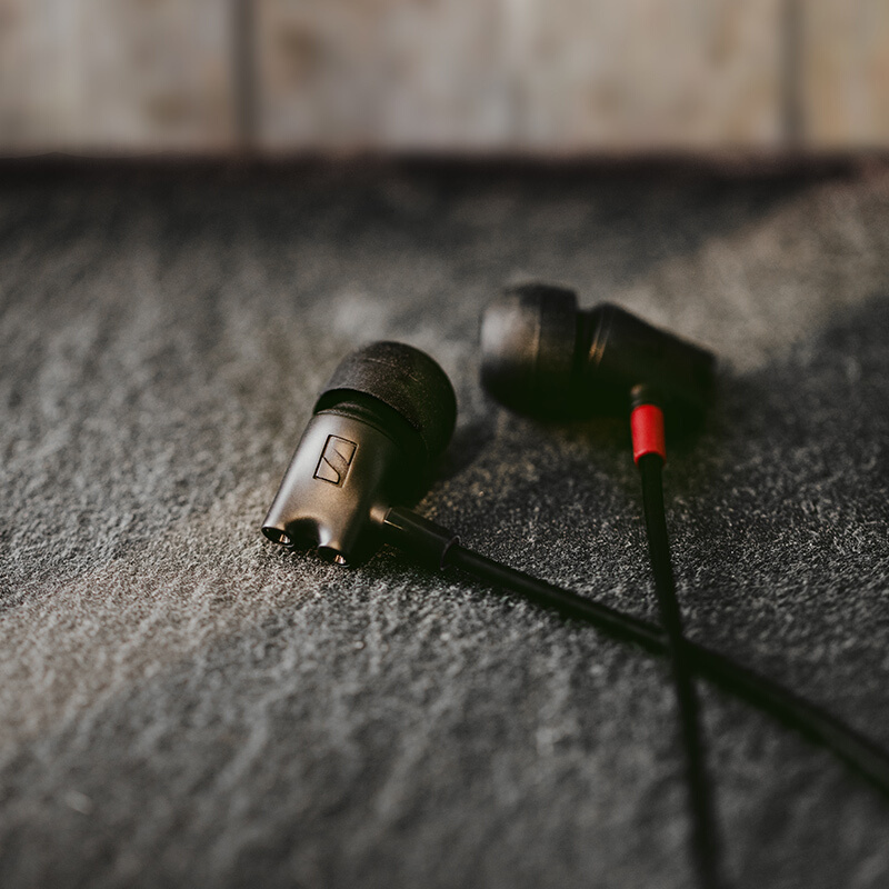 森海塞尔(Sennheiser) IE800S 旗舰监听入耳式HIFI耳机