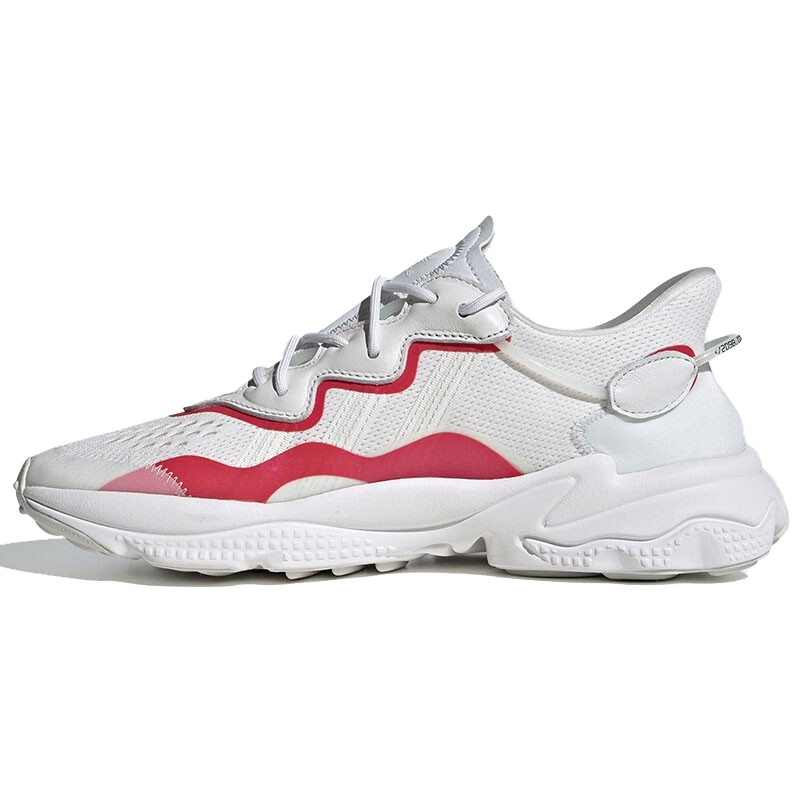 Adidas/阿迪达斯三叶草 男鞋时尚休闲舒适透气复古休闲鞋 EF4284