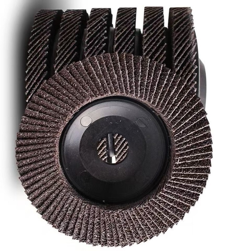 浪伍 百叶轮 100*6*16 /片高清大图