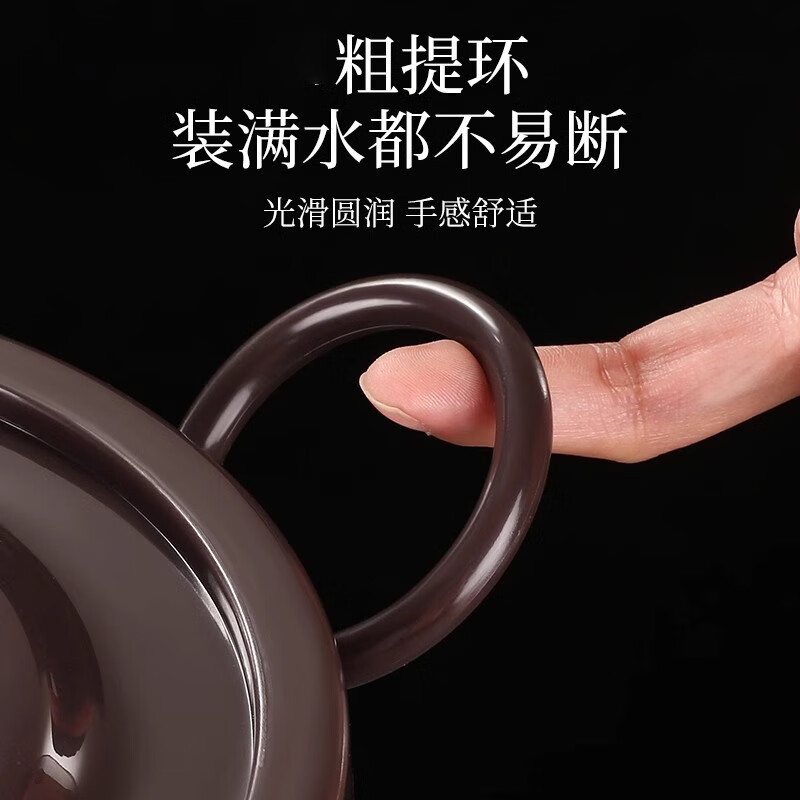 梦莺 高27.5 口径26CM茶渣桶滤茶桶茶水桶茶盘排水桶茶具废水桶8002(计价单位:个)高清大图