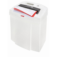 赫斯密(HSM)SECURIO C14 小型办公碎纸机 自动启动/停止 德国4级保密 20L 4*25mm