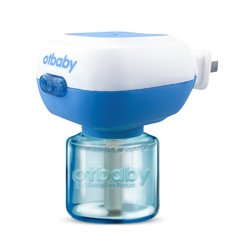 otbaby 电热蚊香液2+1礼盒 MC01 驱蚊器/驱蚊液高清大图