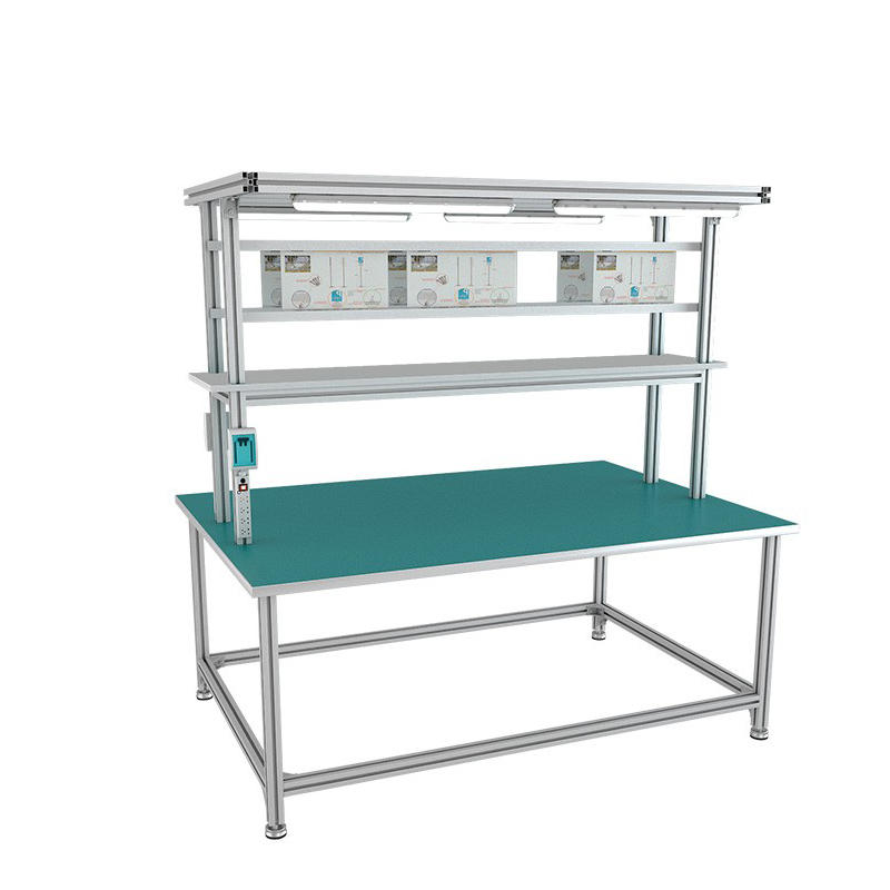 堇柏 防静电工作台 1.5米 张高清大图