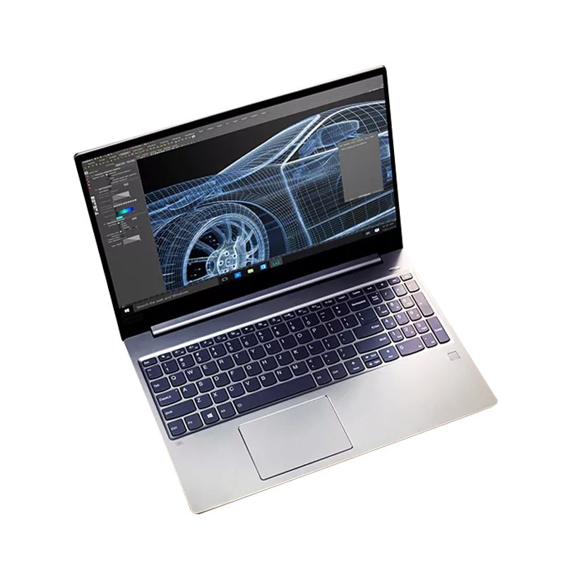 联想(Lenovo)扬天V730-15 15英寸商用笔记本电脑(I7-7700HQ 8GB 512G固 4G独显 银)