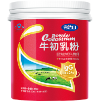 完达山（wondersun）牛初乳粉1克/袋*60袋 适于6个月及以上人群食用60克/罐装
