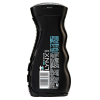 凌仕(LYNX)男士醒体沐浴露契合250ml[联合利华]