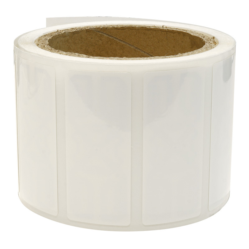 Makeid P70-30-250(3DRF543) 打印标签纸 70mm*30mm;非抗金属、全向 (单位:张) 白色