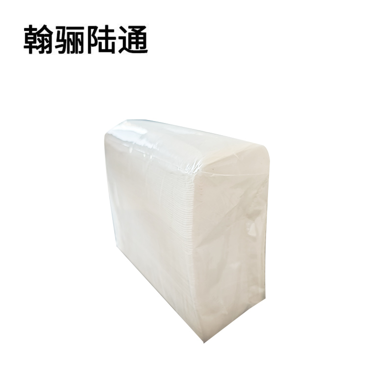 翰骊陆通 抽取式餐巾纸 CZ01 6包 袋高清大图
