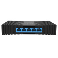 普联(TP-LINK)TL-SG1005M 5口千兆以太网交换机SOHO交换机 监控网络网线分线器 分流器