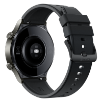 华为（HUAWEI)WATCH GT 2 Pro 运动款 幻夜黑（46mm）两周长续航 心率监测 蓝宝石镜面 钛合金表体 陶瓷后壳 蓝牙通话智能手表