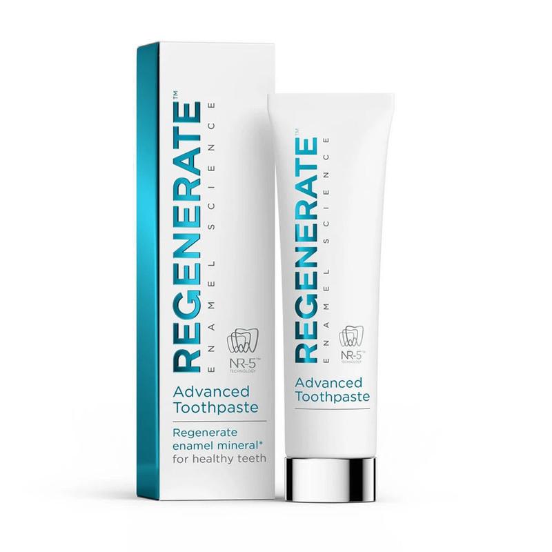 REGENERATE 牙膏 假一赔十 美白修复牙釉质大支装105g 保真 2023年年初到期