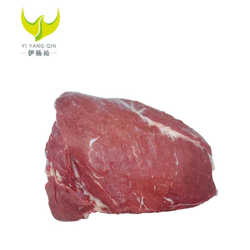 伊杨沁生鲜冷冻草饲安格斯无抗富硒牛肉块 1500g高清大图