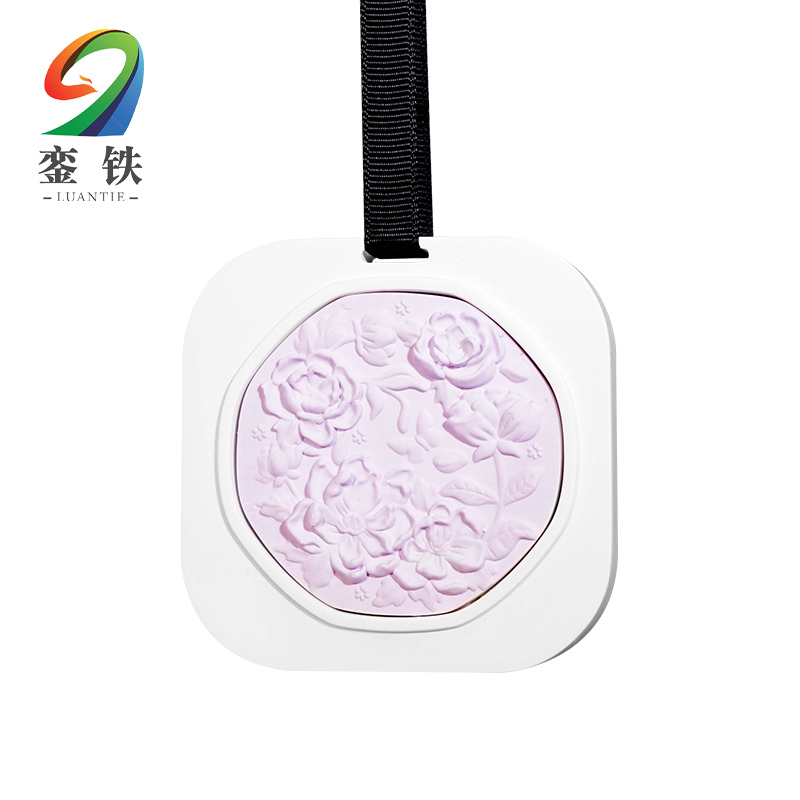 銮铁香薰蜡片乌木沉香盒高清大图