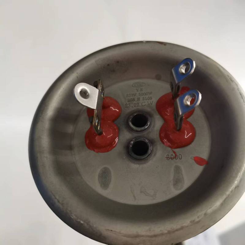 帮客材配法迪欧电热水器F35-S50TR1下胆电加热管 2000+3000W高清大图