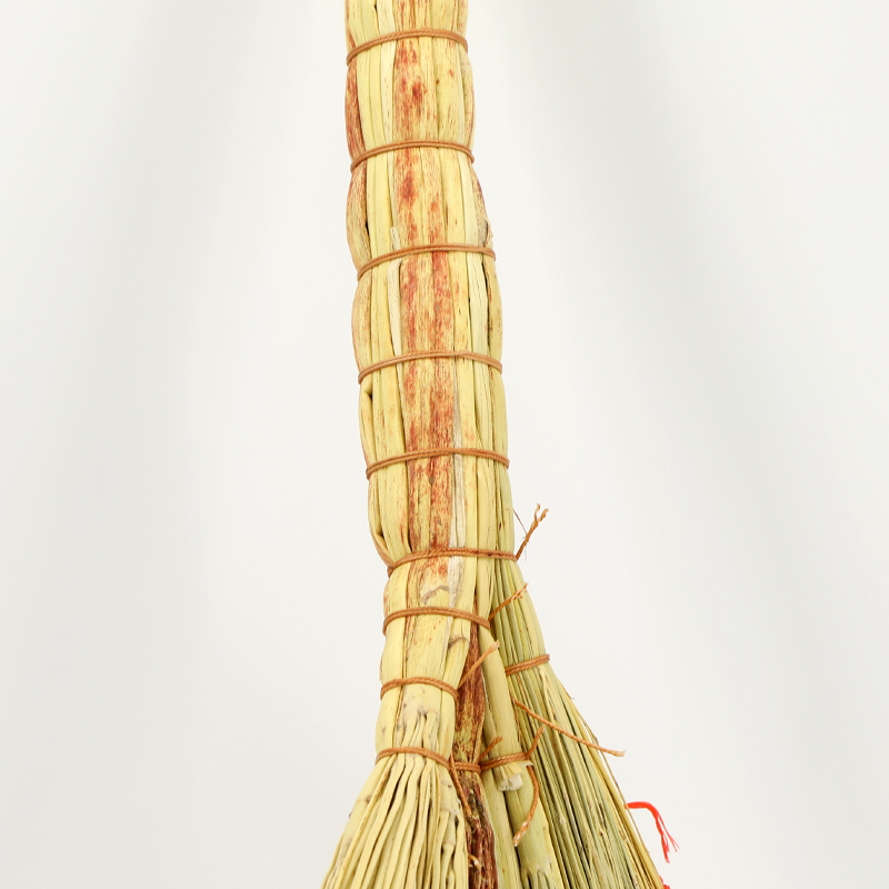 蕴铁高粱扫把精加工脱壳/把高清大图