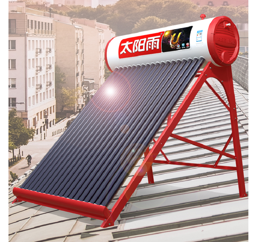 太阳雨sunrain太阳能220lu系列30管参数