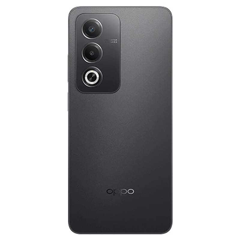 OPPO A3 活力版 雾海黑 12GB+256GB 5G数字移动电话机 全网通5G手机图片