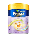 【新版】港版Friso美素佳儿金装儿童成长配方奶粉4段800g【27年4月】
