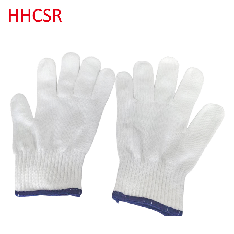 毛纺线手套高清大图