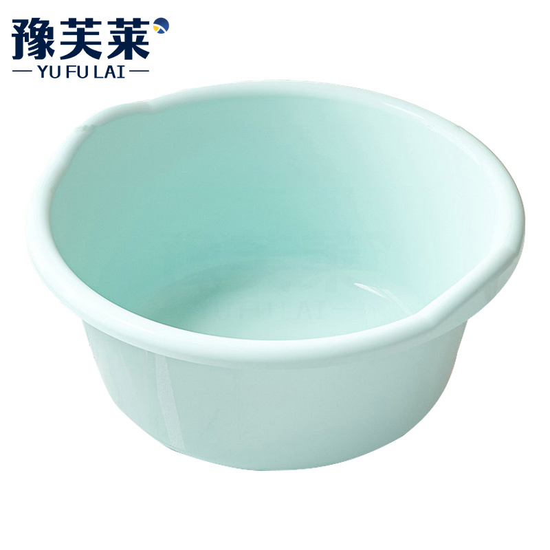 塑料盆脸盆洗脸盆高清大图