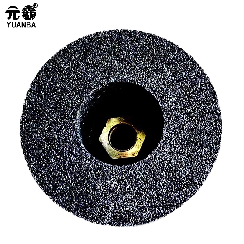 元霸-杯形砂轮 125×65×M20mm单位:片高清大图