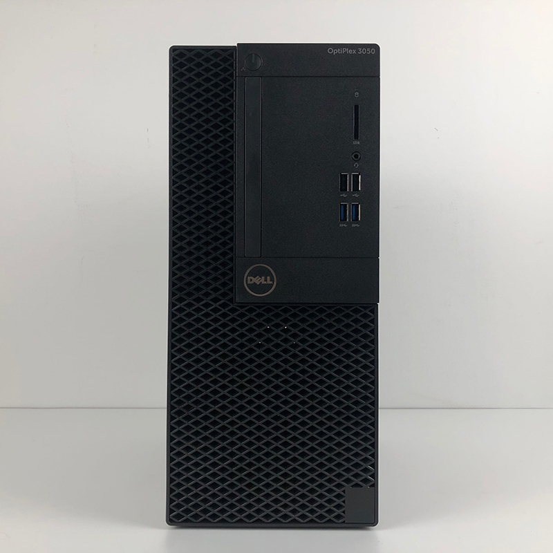 (dell)h240as-02 i7 6700 独立显卡 商用办公网课台式电脑整机主机