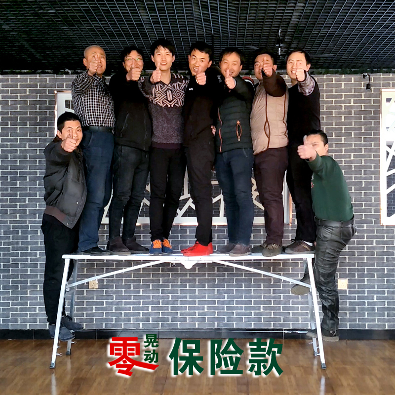 折叠马凳脚手架装修升降室内加厚刮腻子ciaa施马凳