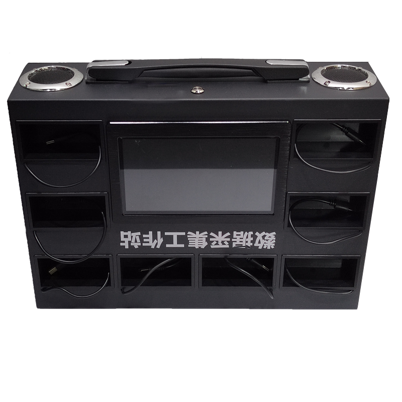 萤蜂数据采集工作站-便携式YF-B08