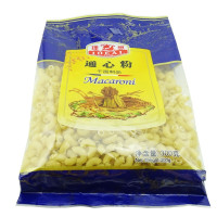 理想牌 通心粉 300g 袋装 干面制品 非油炸煮食面 意大利面 弯形