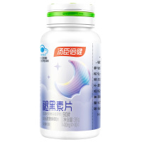 汤臣倍健褪黑素片90片 成人中老年褪黑素片改善睡眠
