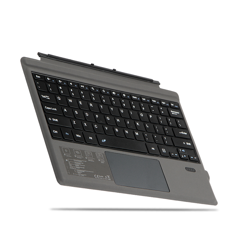 久宇微软平板蓝牙键盘surfacepro6pro5436键盘123英寸pro4二合一平板
