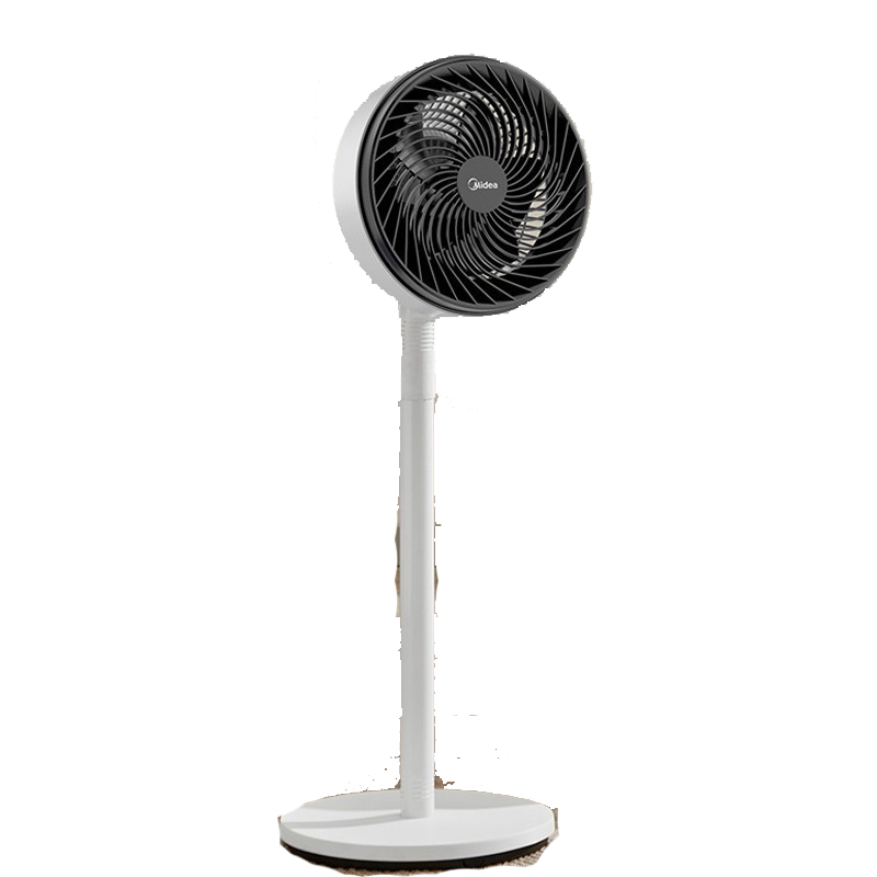 美的(Midea)空气循环扇家用卧室五叶大风量台立两用式落地电风扇FGA20VDD高清大图