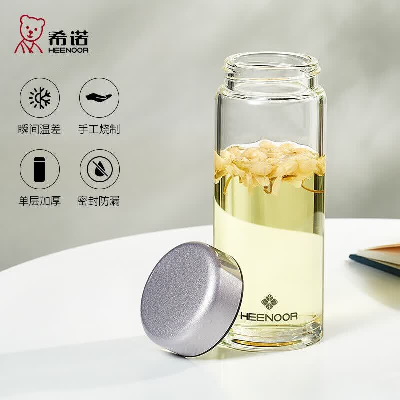 希诺 单层玻璃杯精品高清大图