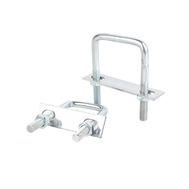 新凯益 U型挡板螺母套装 M10*30*70 套高清大图