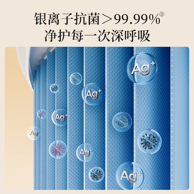 苏泊尔SUPOR加湿器4.5L大容量微孔出雾三档调节抑菌净化上加水设计缺水断电保护适用1-10㎡高清大图