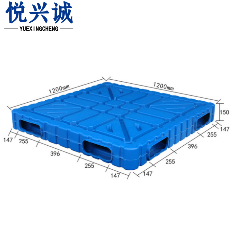 悦兴诚 吹塑托盘高清大图