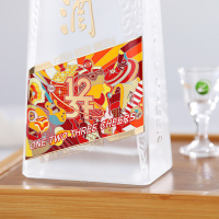 贵州 習酒 123干(蓝) 酱香型白酒 53度 500ml 单瓶
