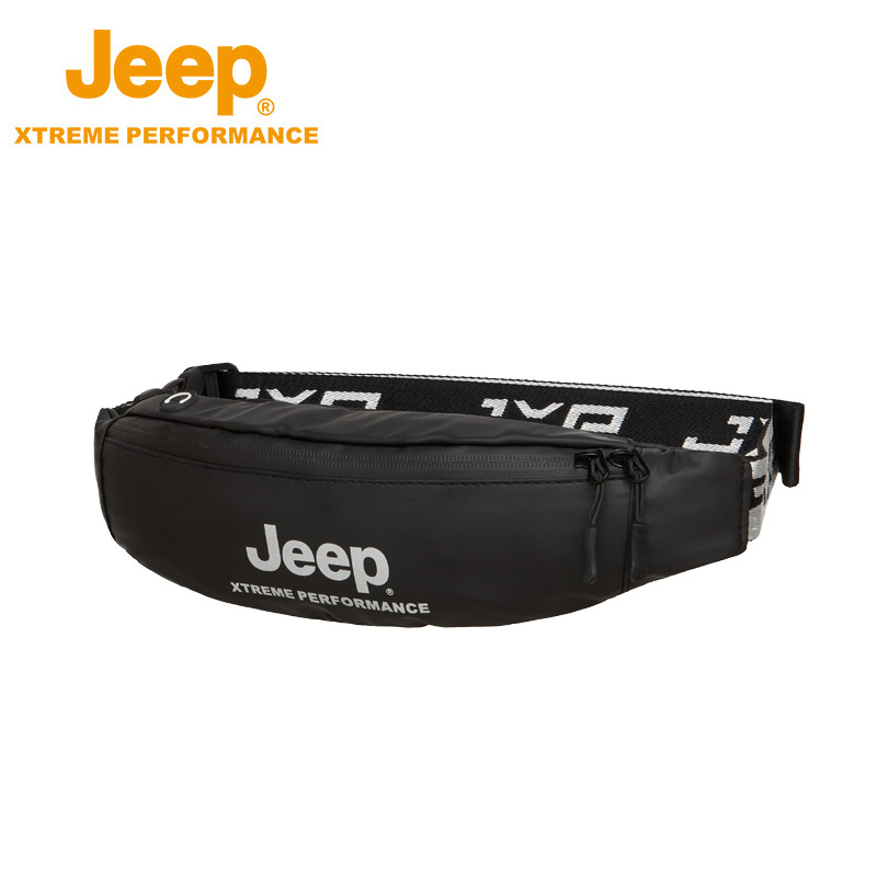 jeep吉普健身手臂包跑步通勤户外男士多功能运动包大容量夹层手机袋