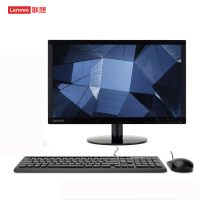 联想(Lenovo)天逸510A-15 i5-9400/8GB/1TB/集显/无光驱/定制 21.5英寸显示器
