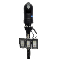 光大特照 EB9605 DC18.5V IP66 LED轻便式移动灯(4G云台版) (计价单位：套) 黑色