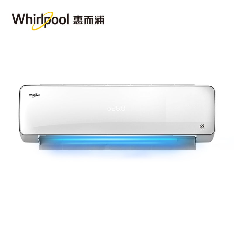 惠而浦(Whirlpool) 2匹P 定频 锋范ASH-50CC3 智能精控自清洁清爽除湿 冷暖 挂机空调