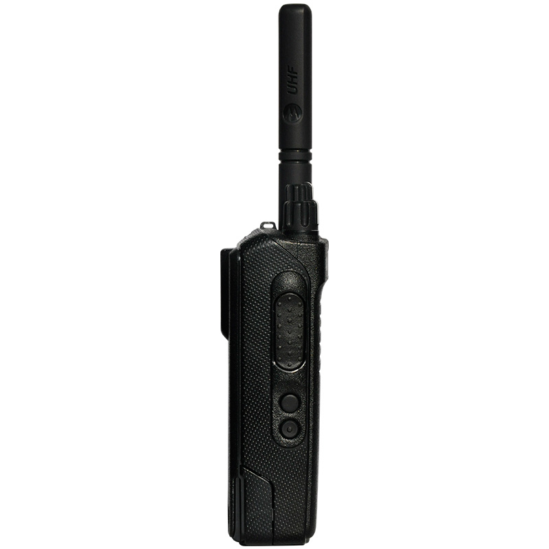 摩托罗拉(MOTOROLA) XIR P6600i 数字对讲机403-527MHZ 大功率 非防爆型 黑色高清大图