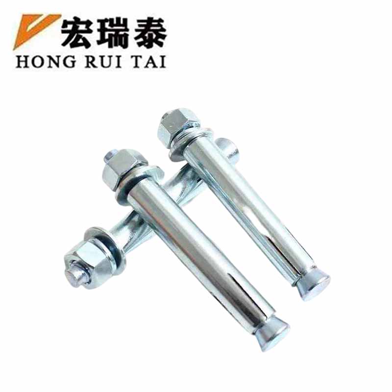 宏瑞泰 热镀锌膨胀螺栓 M16*100 个高清大图