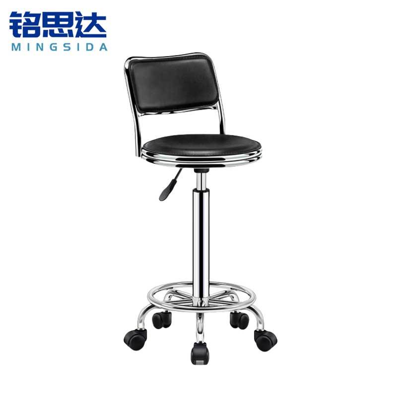 铭思达吧台椅休闲椅把