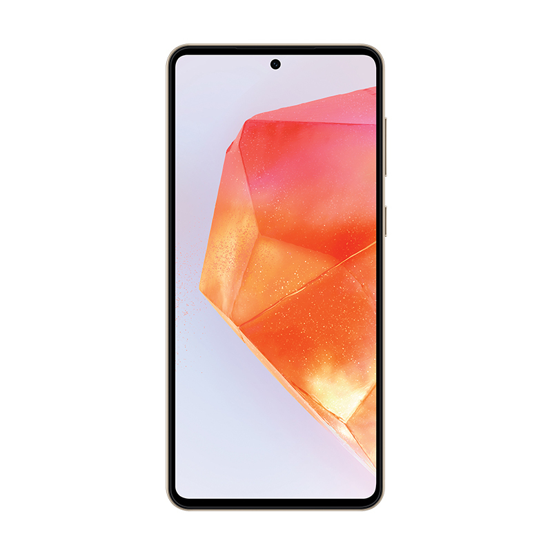 三星Galaxy C55 缤纷橙 12GB+256GB 质感轻薄设计 5000万超生动三摄 120Hz亮丽柔性屏 5G手机高清大图