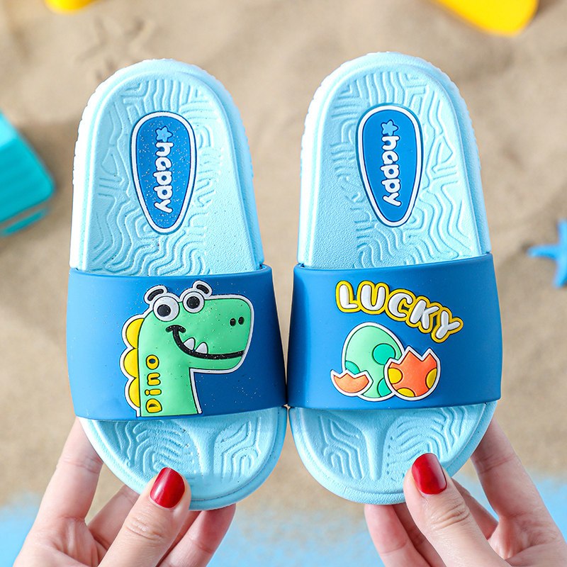 芳棋云儿童拖鞋