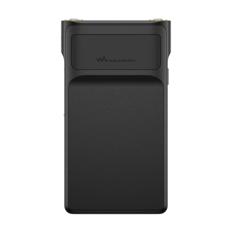 索尼(SONY) NW-WM1AM2(128GB) 高解析度音乐播放器 MP3 黑砖二代 黑色高清大图