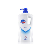 舒肤佳 纯白清香型沐浴露1L