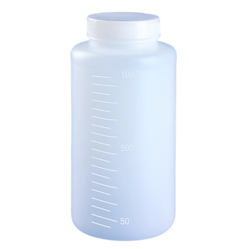 永满铁运 取样瓶 广口瓶 1000ml 个高清大图