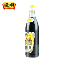 恒顺K型香醋 糯米原酿550ml 总酸≥5.5g/100ml 0防腐剂